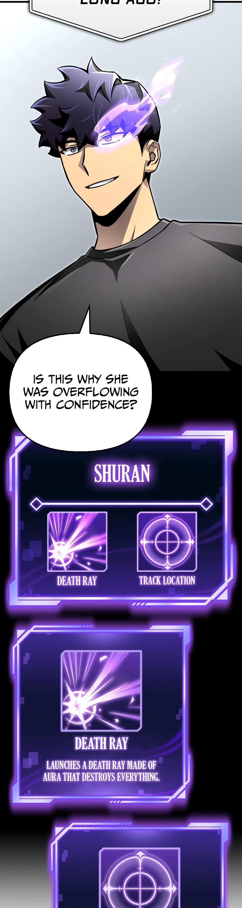 Superhuman Battlefield Chapter 81 page 47 - Chapter 81