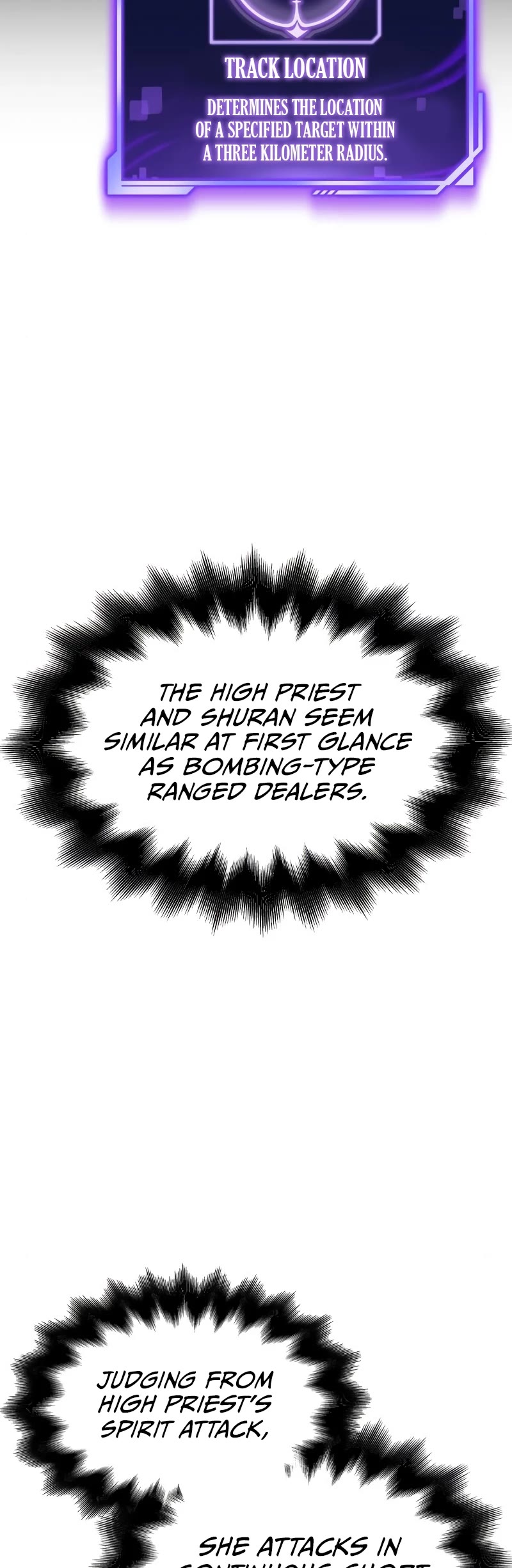 Superhuman Battlefield Chapter 81 page 48 - Chapter 81