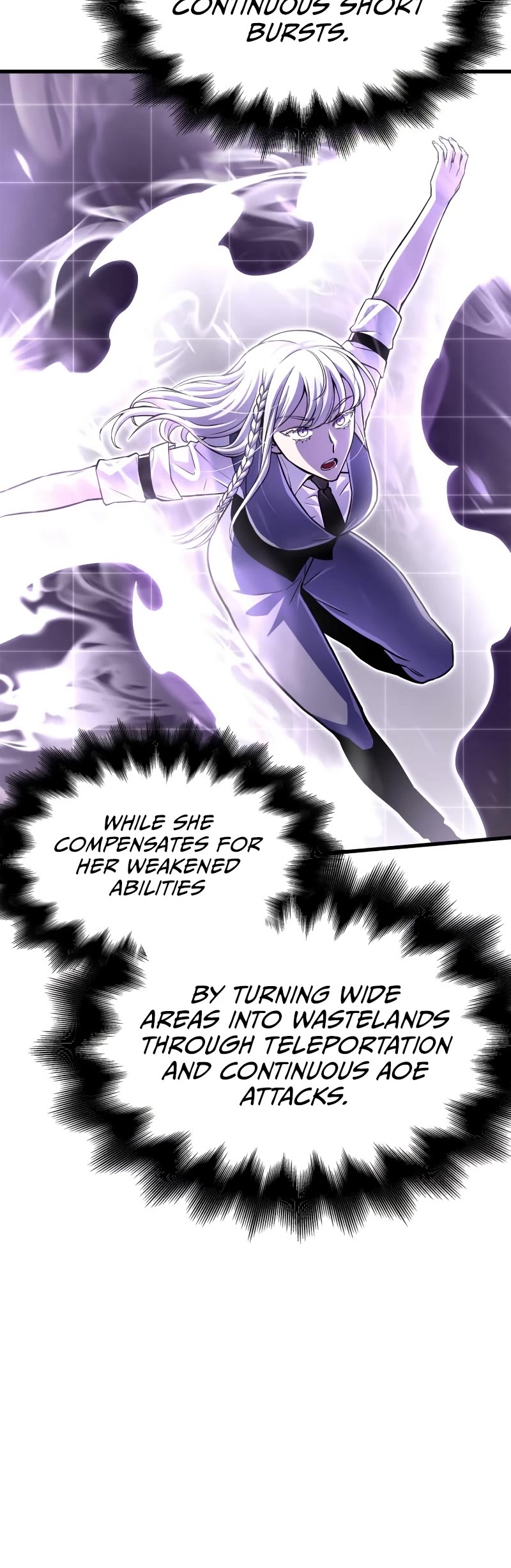 Superhuman Battlefield Chapter 81 page 49 - Chapter 81