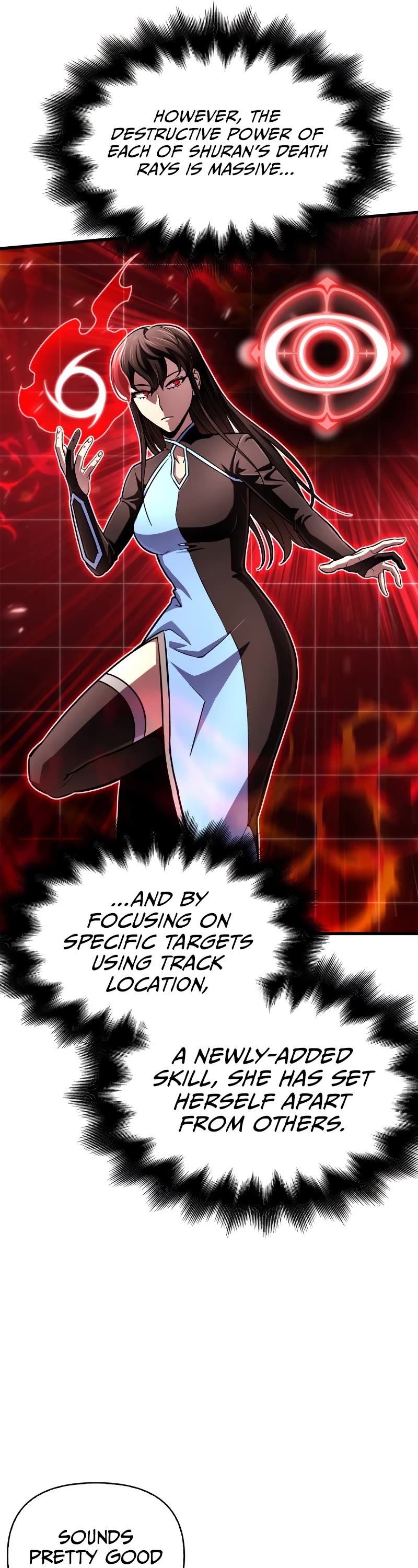 Superhuman Battlefield Chapter 81 page 50 - Chapter 81