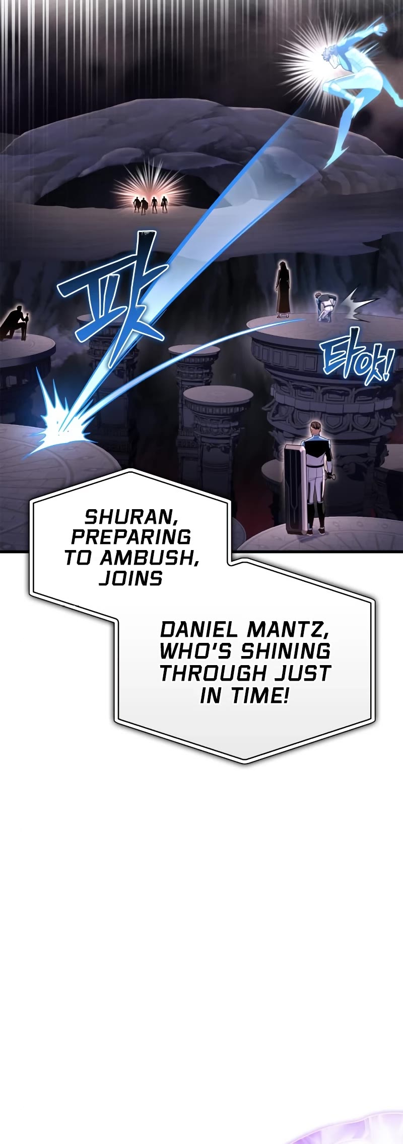 Superhuman Battlefield Chapter 81 page 52 - Chapter 81