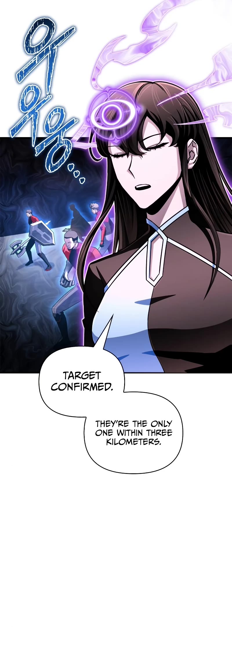 Superhuman Battlefield Chapter 81 page 53 - Chapter 81
