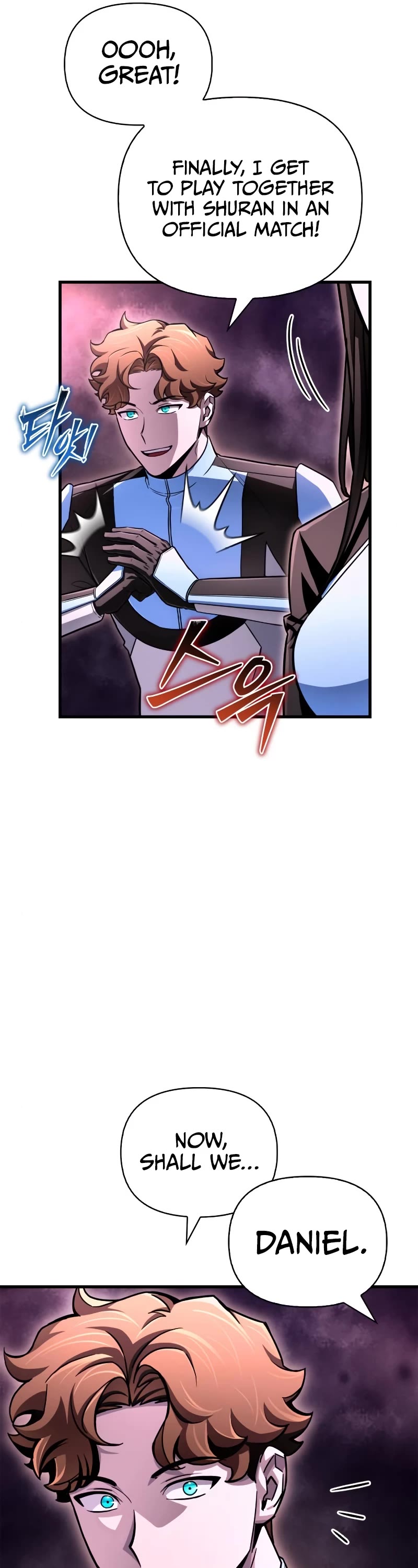 Superhuman Battlefield Chapter 81 page 54 - Chapter 81