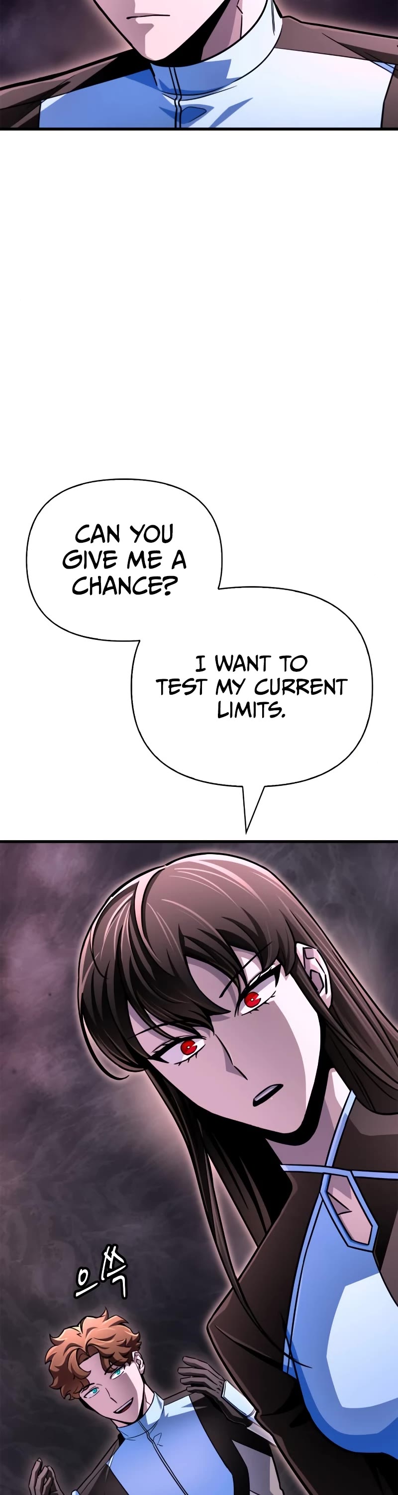 Superhuman Battlefield Chapter 81 page 55 - Chapter 81