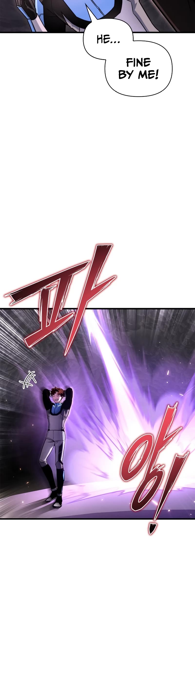 Superhuman Battlefield Chapter 81 page 56 - Chapter 81