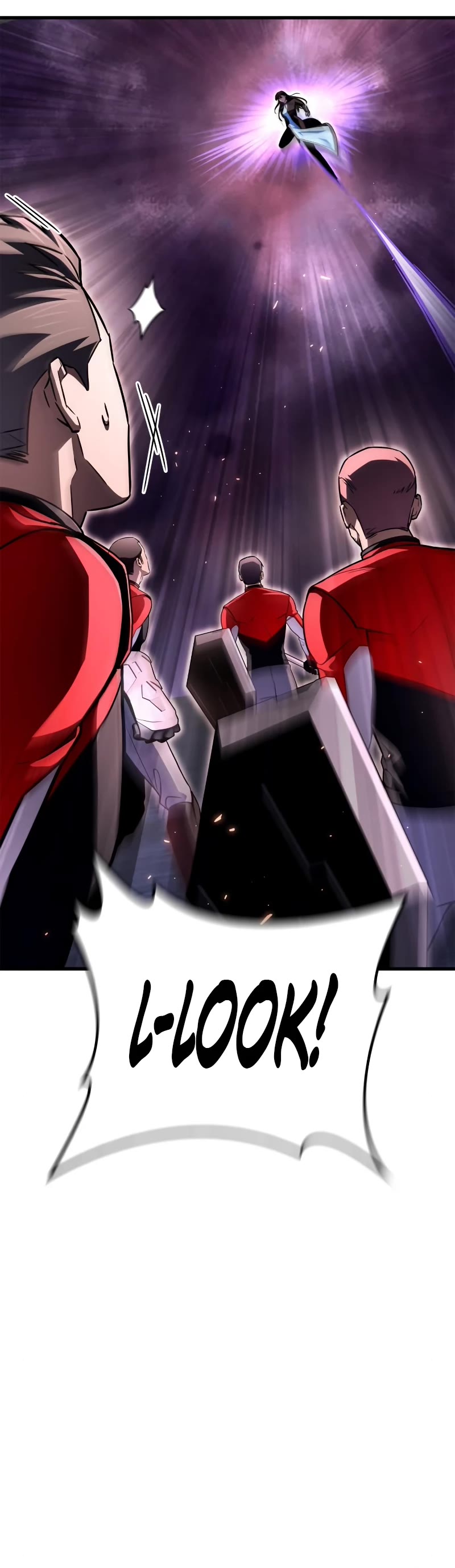 Superhuman Battlefield Chapter 81 page 57 - Chapter 81