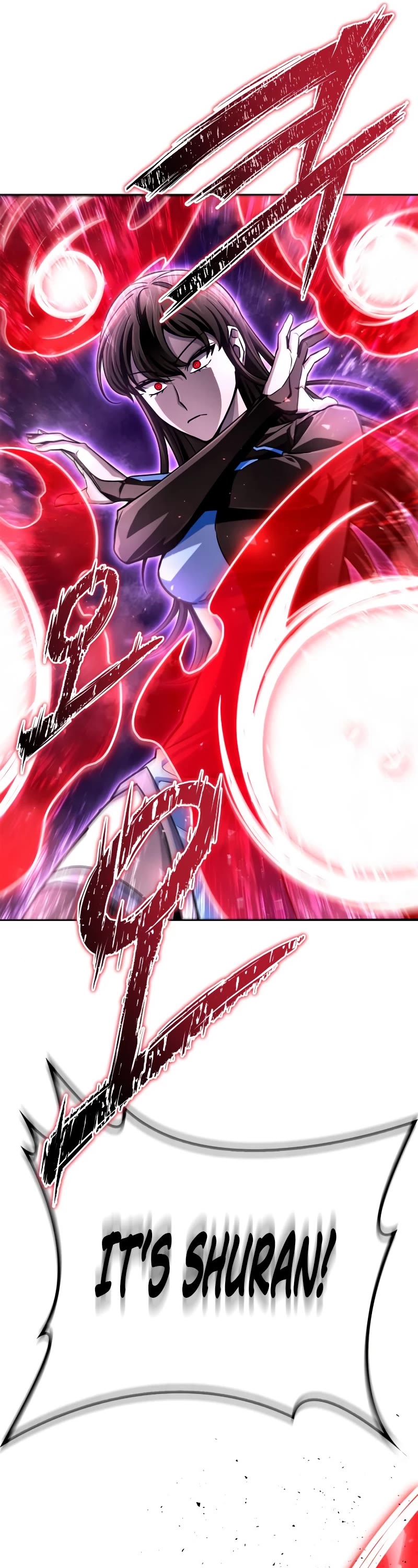 Superhuman Battlefield Chapter 81 page 58 - Chapter 81