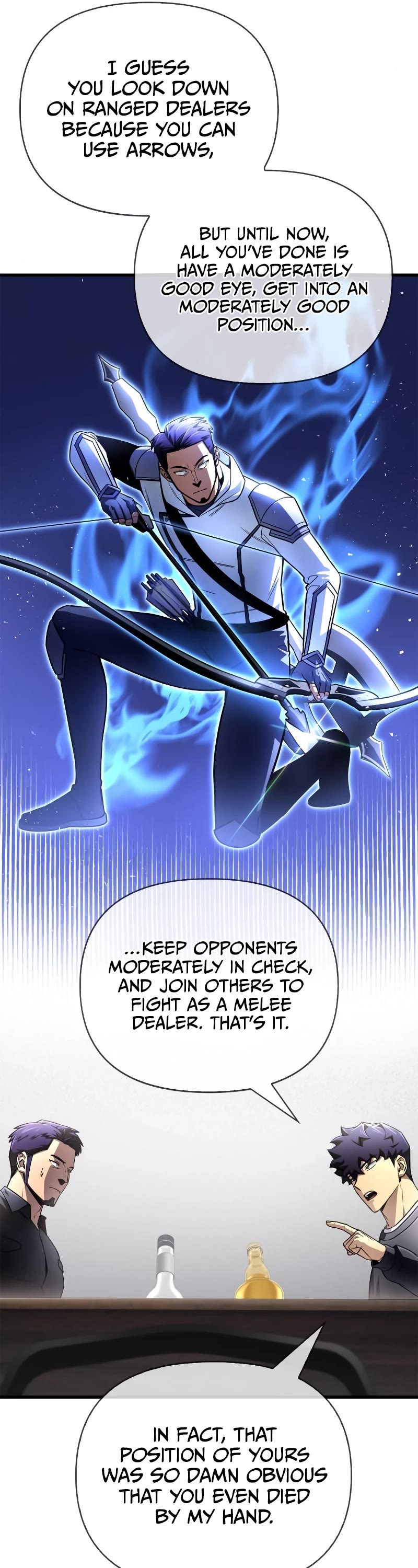 Superhuman Battlefield Chapter 81 page 6 - Chapter 81