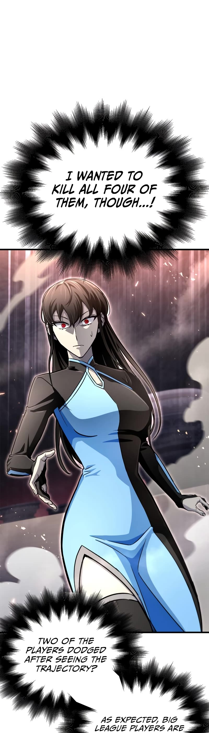Superhuman Battlefield Chapter 81 page 64 - Chapter 81