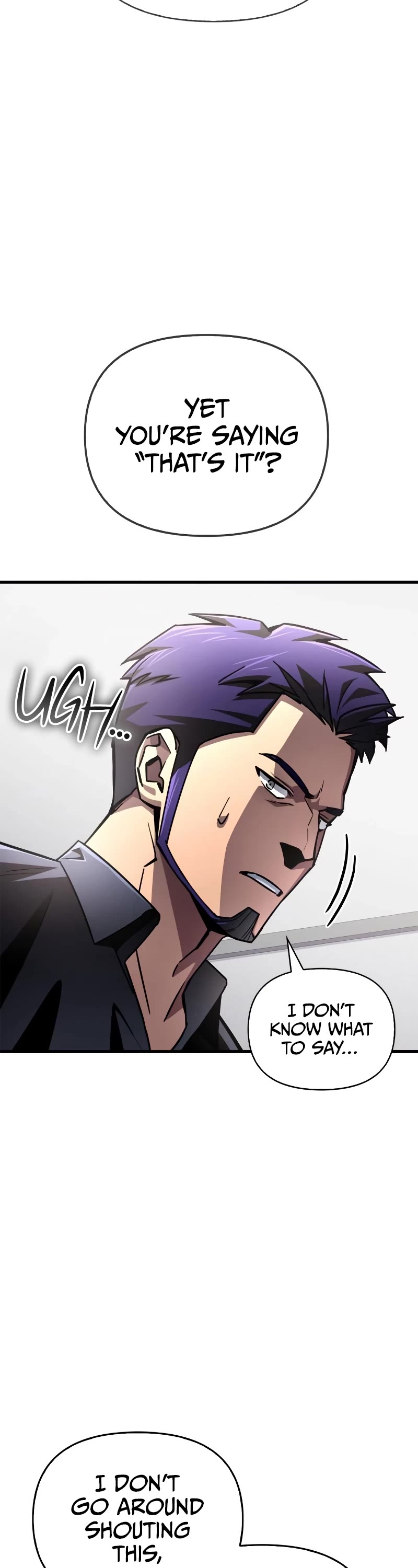 Superhuman Battlefield Chapter 81 page 7 - Chapter 81