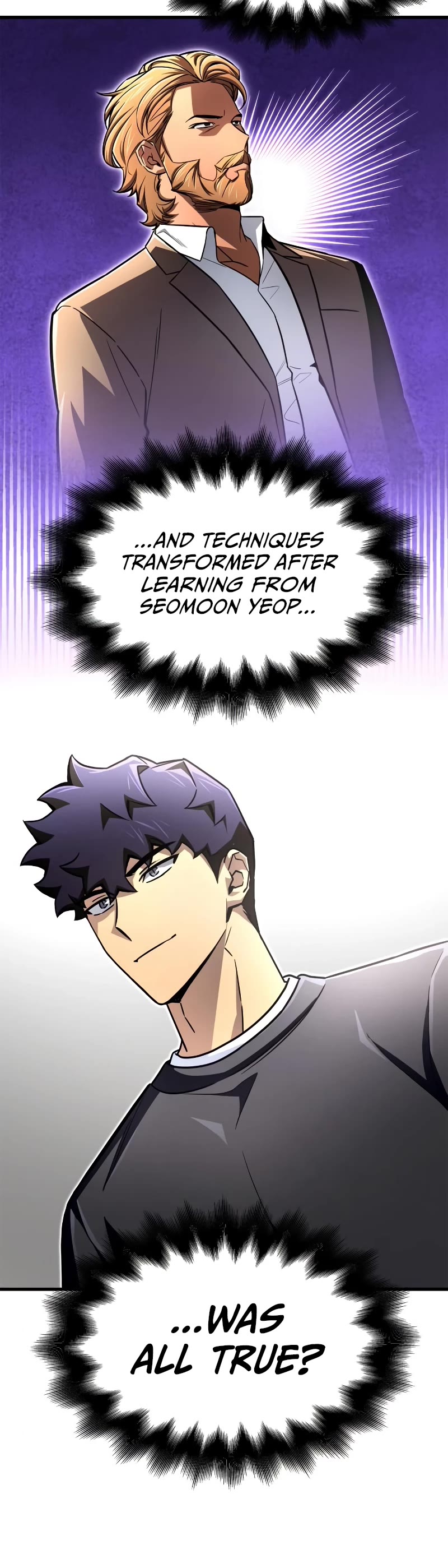 Superhuman Battlefield Chapter 81 page 9 - Chapter 81