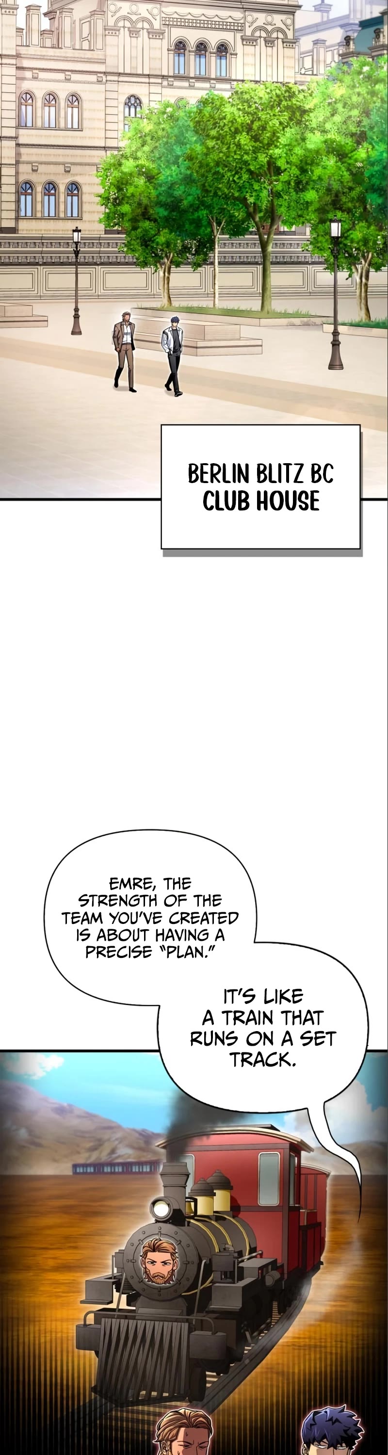 Superhuman Battlefield Chapter 82 page 14 - Chapter 82