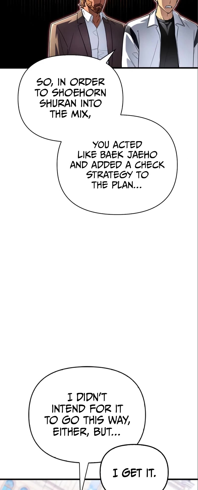Superhuman Battlefield Chapter 82 page 15 - Chapter 82