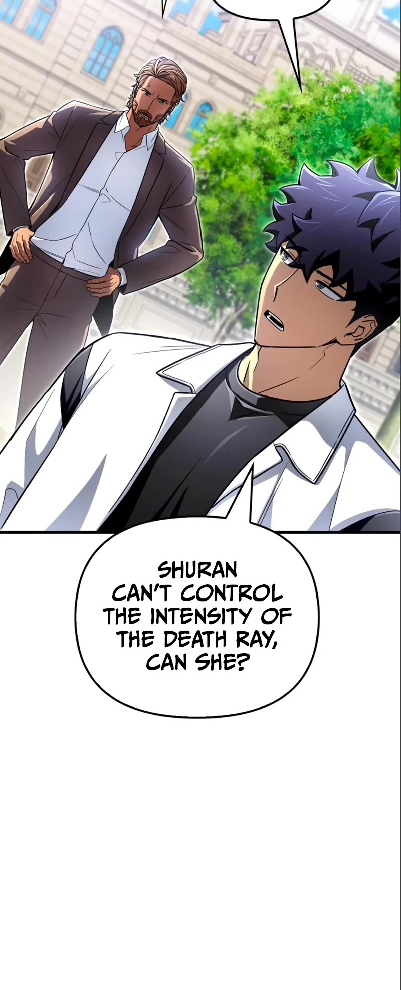 Superhuman Battlefield Chapter 82 page 16 - Chapter 82