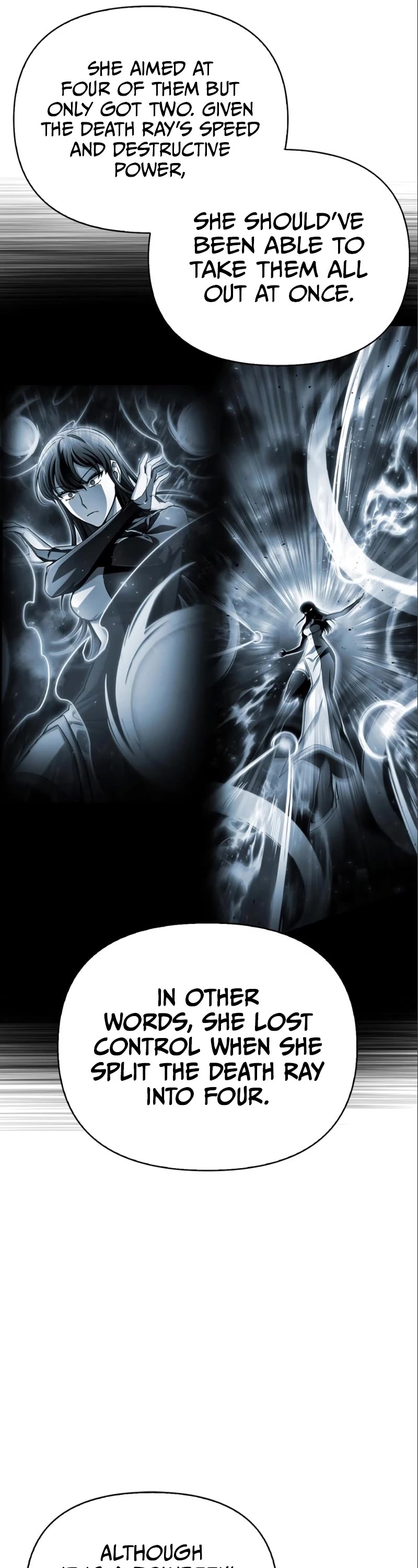 Superhuman Battlefield Chapter 82 page 17 - Chapter 82