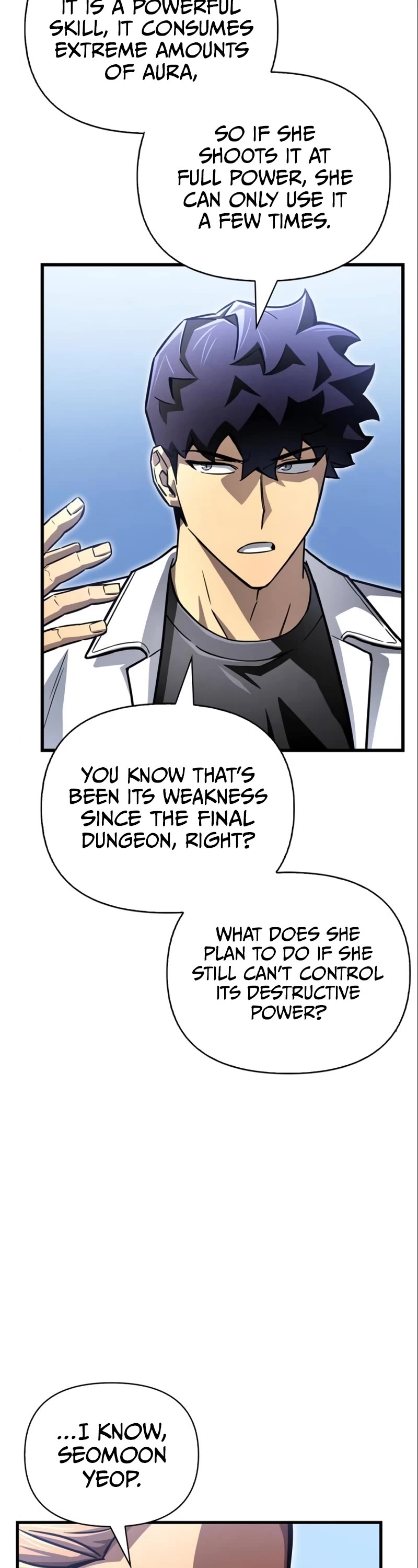 Superhuman Battlefield Chapter 82 page 18 - Chapter 82