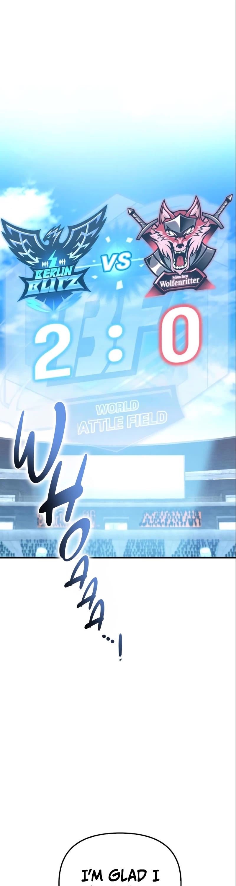 Superhuman Battlefield Chapter 82 page 2 - Chapter 82
