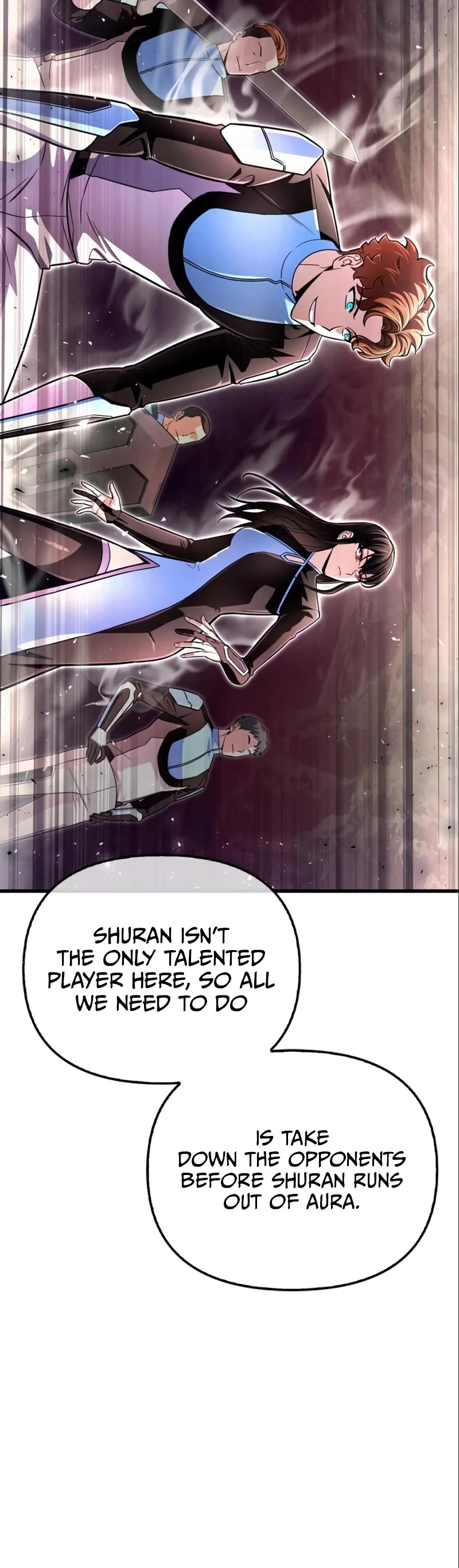 Superhuman Battlefield Chapter 82 page 20 - Chapter 82