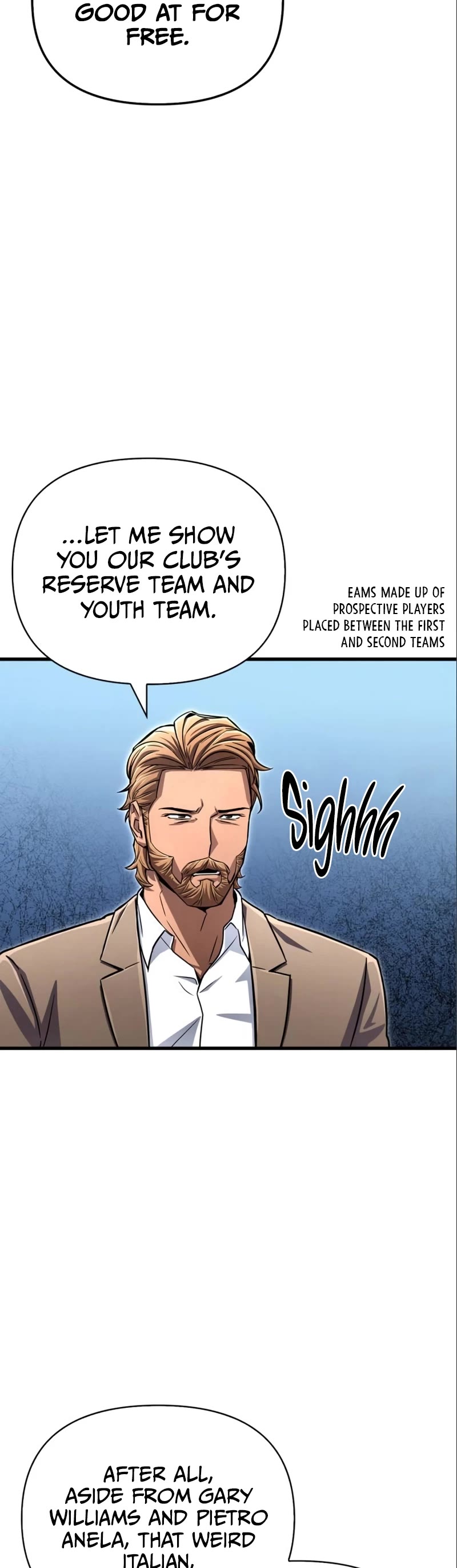 Superhuman Battlefield Chapter 82 page 25 - Chapter 82
