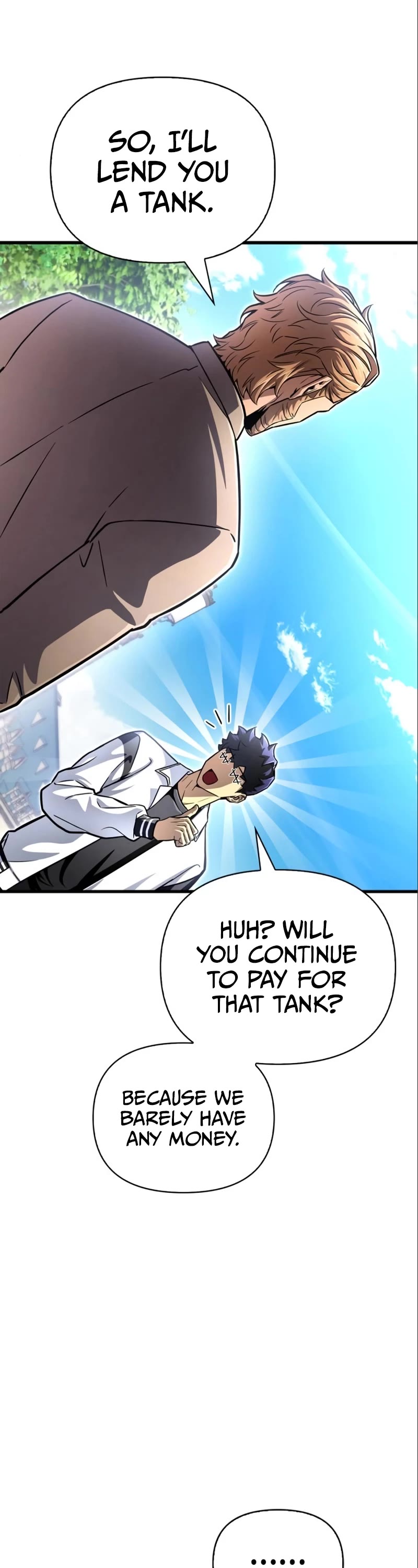 Superhuman Battlefield Chapter 82 page 28 - Chapter 82