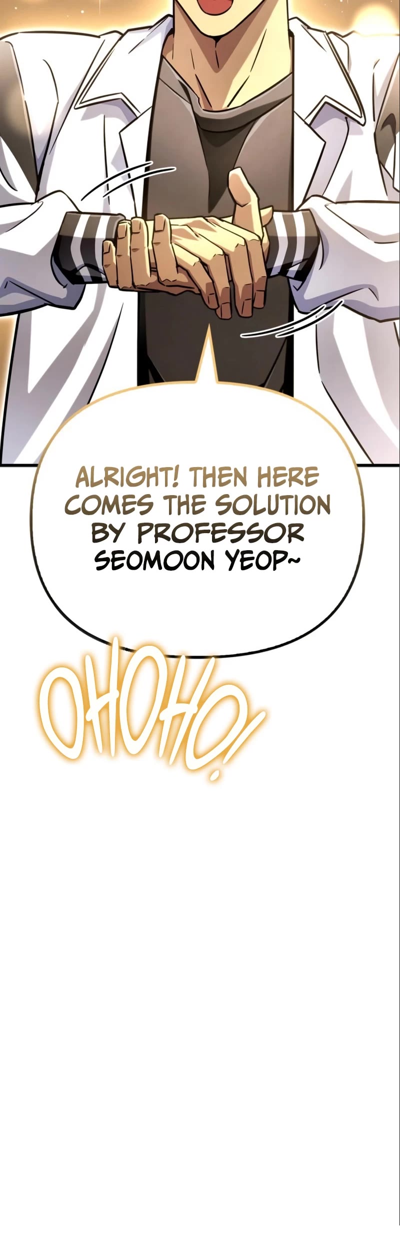 Superhuman Battlefield Chapter 82 page 30 - Chapter 82