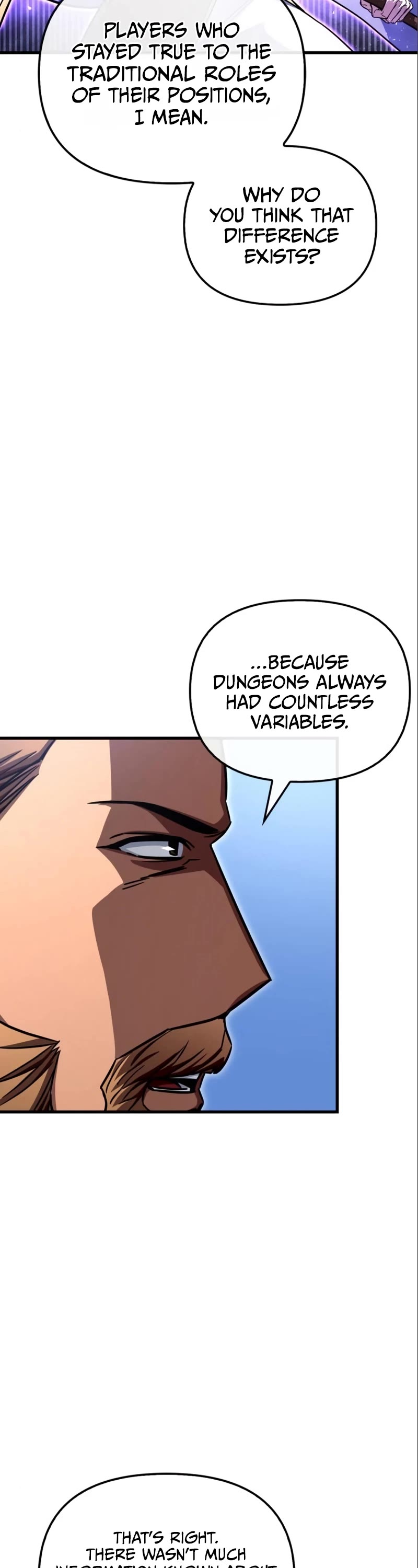 Superhuman Battlefield Chapter 82 page 33 - Chapter 82