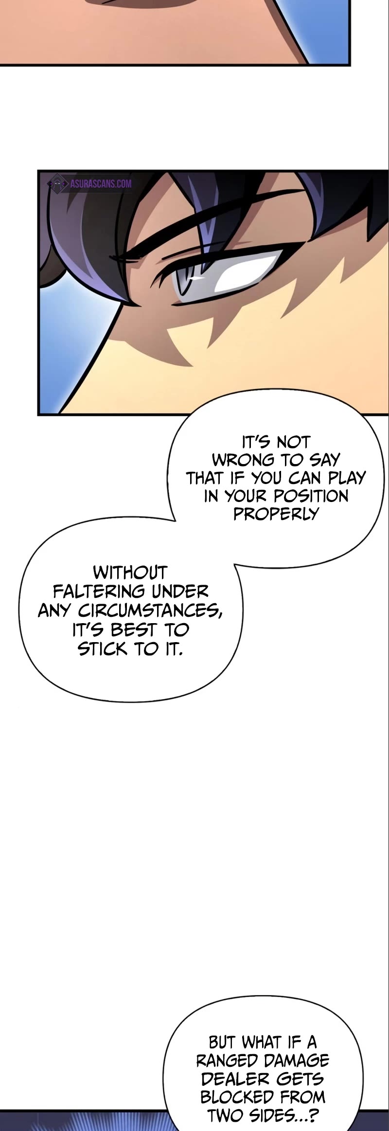 Superhuman Battlefield Chapter 82 page 35 - Chapter 82