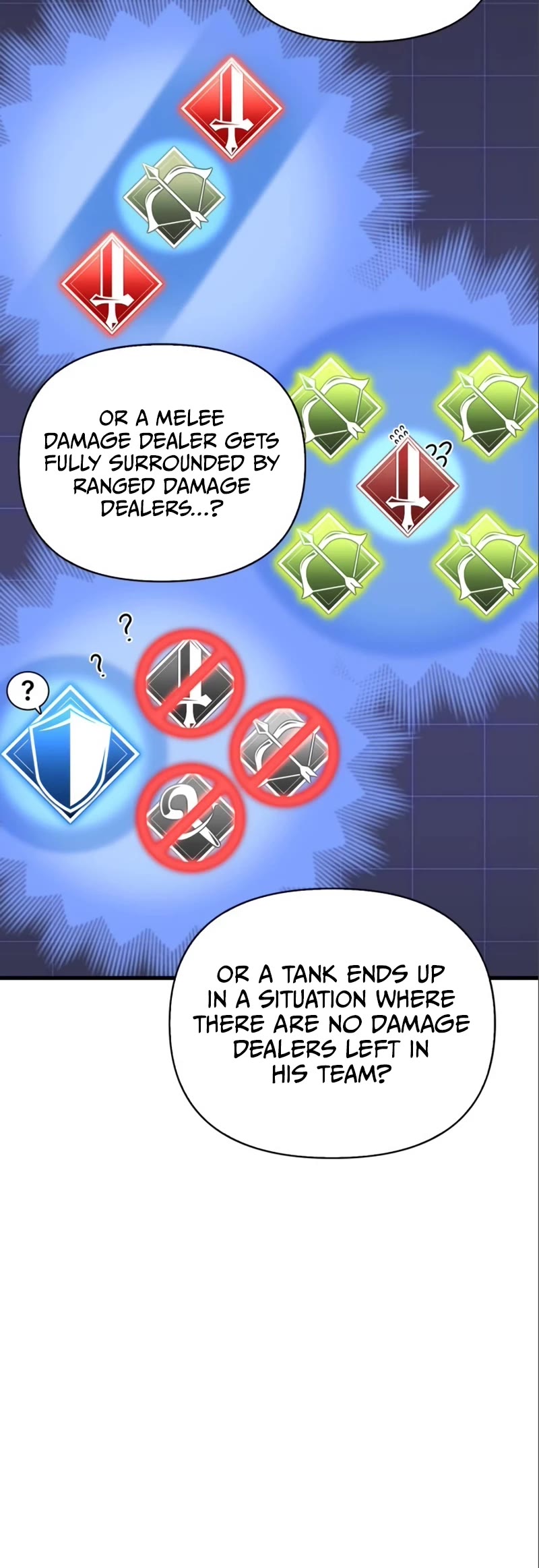 Superhuman Battlefield Chapter 82 page 36 - Chapter 82