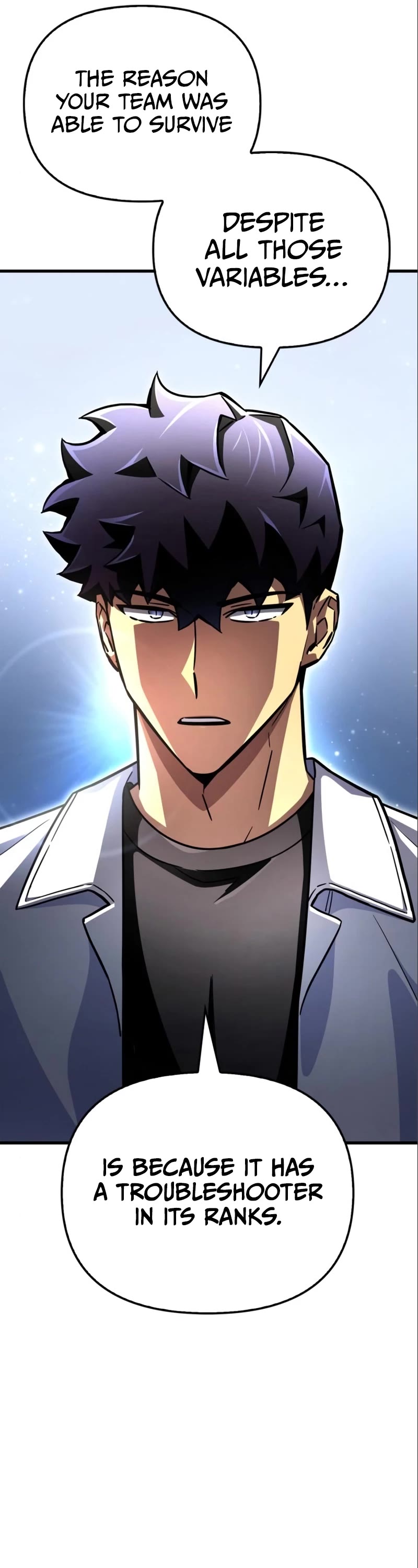 Superhuman Battlefield Chapter 82 page 37 - Chapter 82