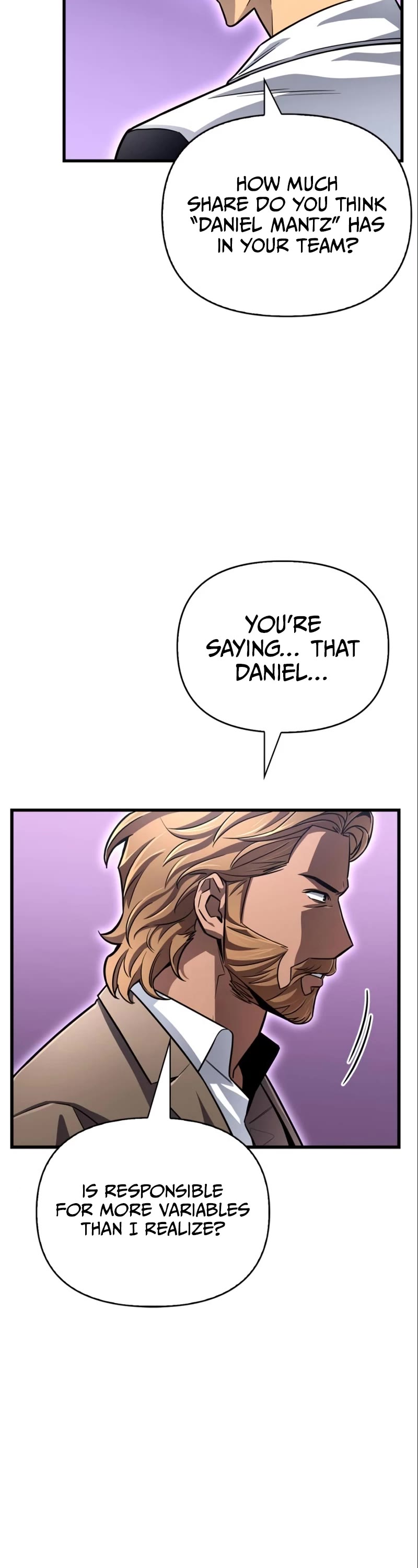 Superhuman Battlefield Chapter 82 page 39 - Chapter 82