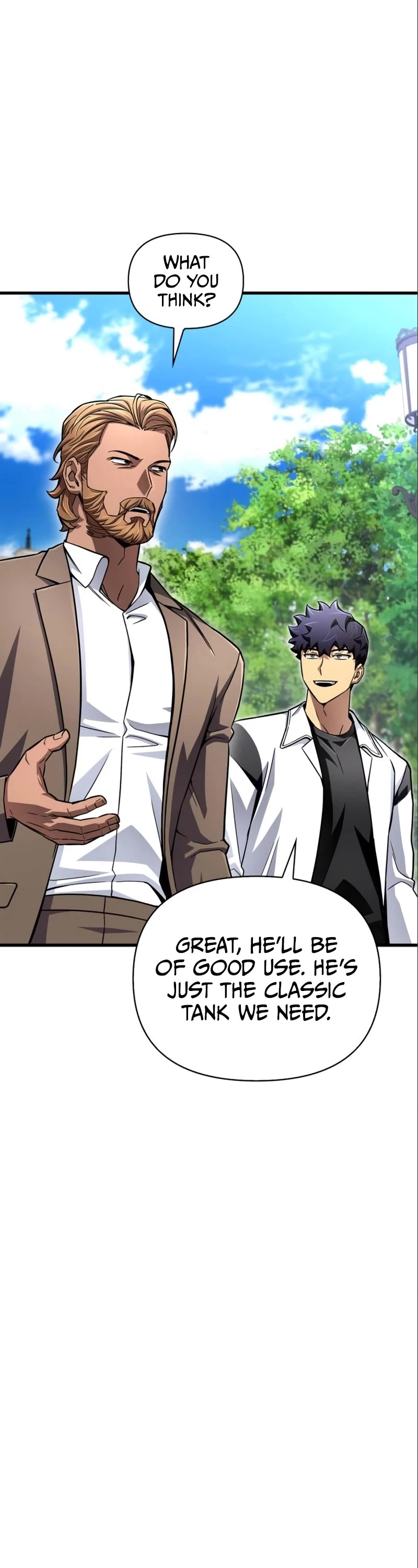 Superhuman Battlefield Chapter 82 page 47 - Chapter 82