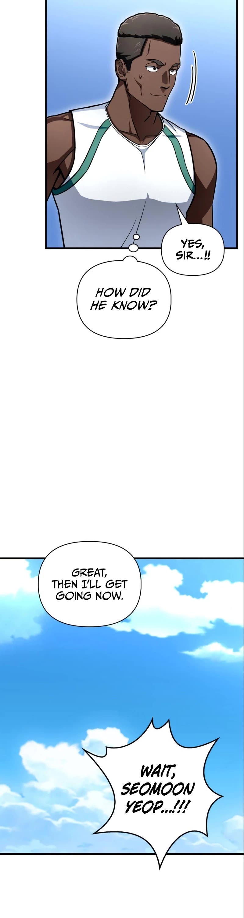 Superhuman Battlefield Chapter 82 page 49 - Chapter 82