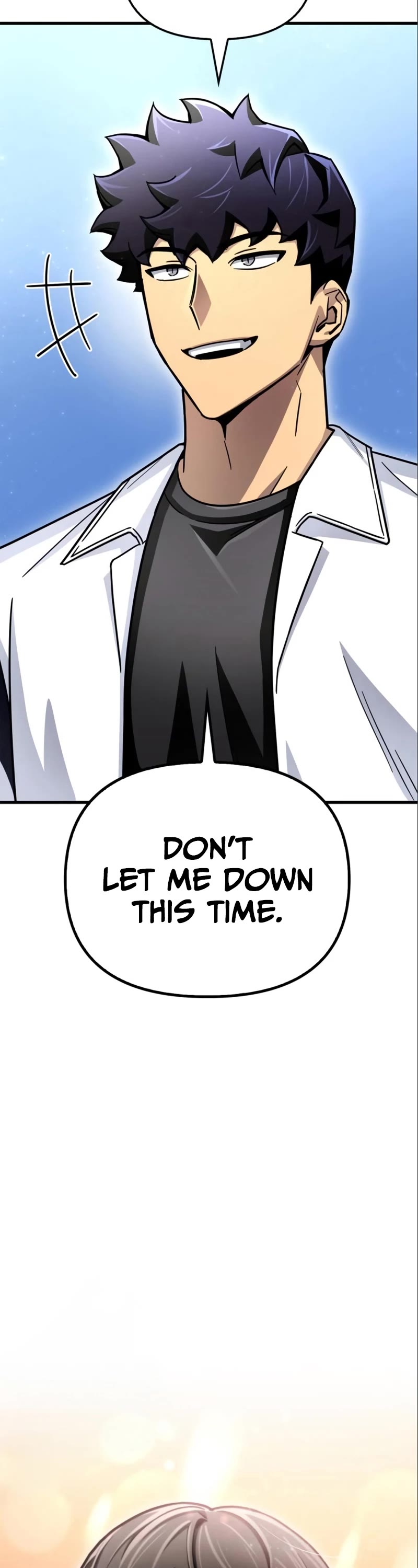 Superhuman Battlefield Chapter 82 page 53 - Chapter 82