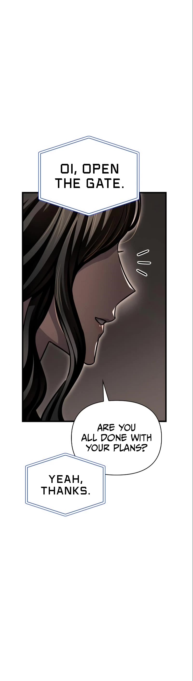 Superhuman Battlefield Chapter 82 page 56 - Chapter 82