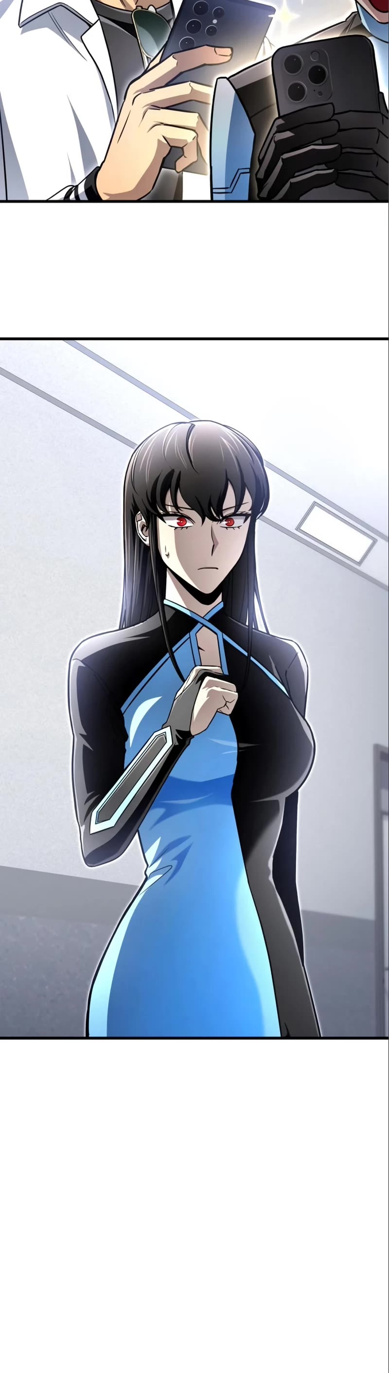 Superhuman Battlefield Chapter 82 page 6 - Chapter 82