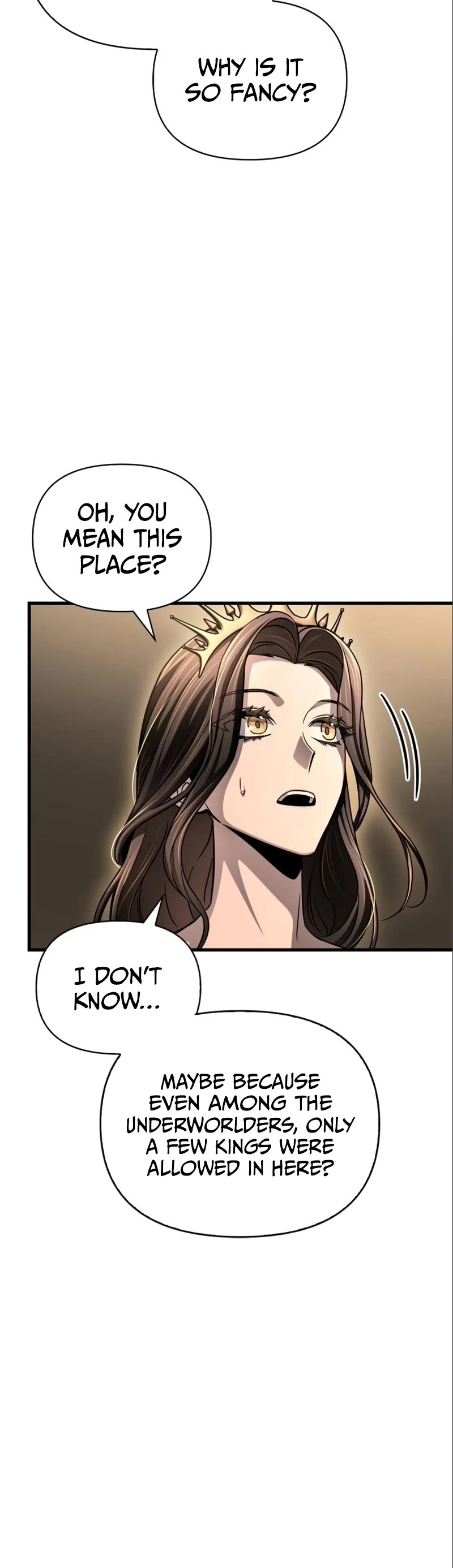 Superhuman Battlefield Chapter 82 page 61 - Chapter 82