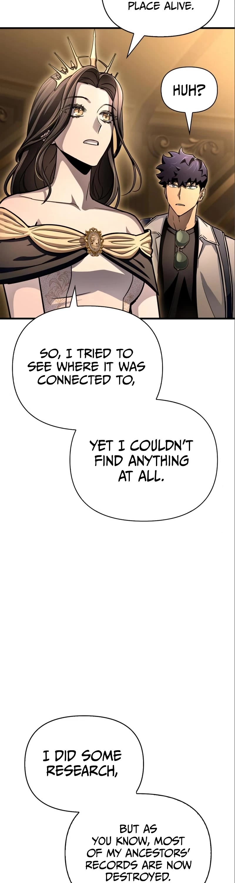 Superhuman Battlefield Chapter 82 page 63 - Chapter 82