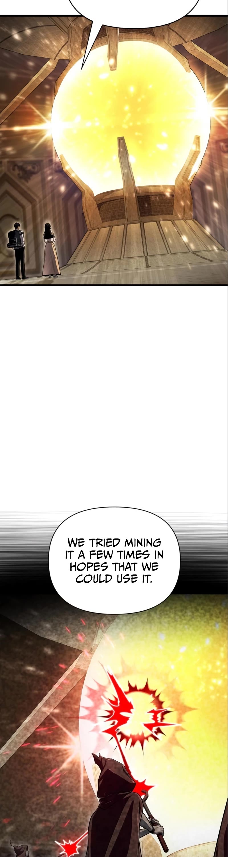 Superhuman Battlefield Chapter 82 page 64 - Chapter 82
