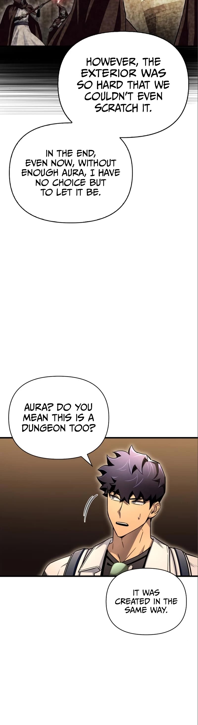 Superhuman Battlefield Chapter 82 page 65 - Chapter 82