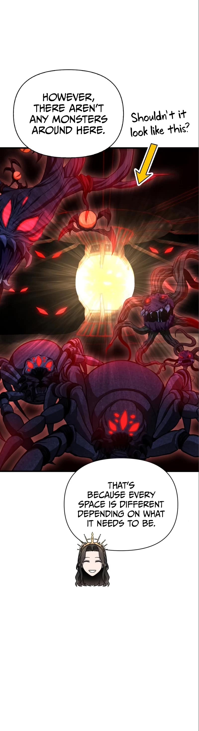 Superhuman Battlefield Chapter 82 page 66 - Chapter 82