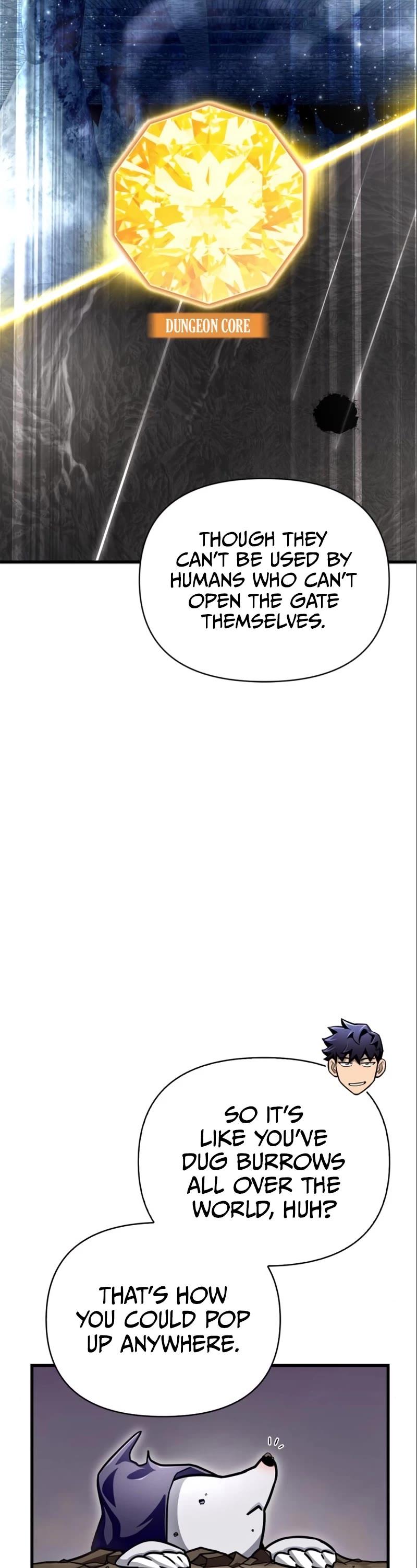 Superhuman Battlefield Chapter 82 page 68 - Chapter 82