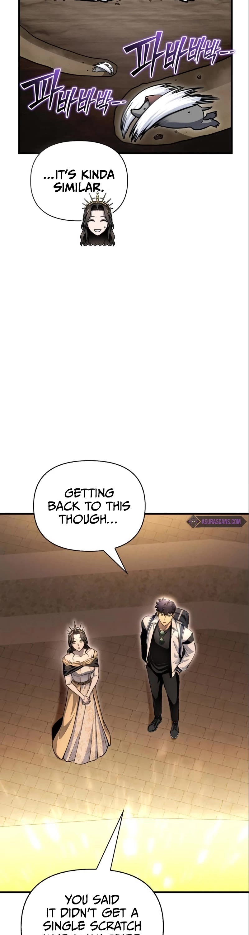 Superhuman Battlefield Chapter 82 page 69 - Chapter 82