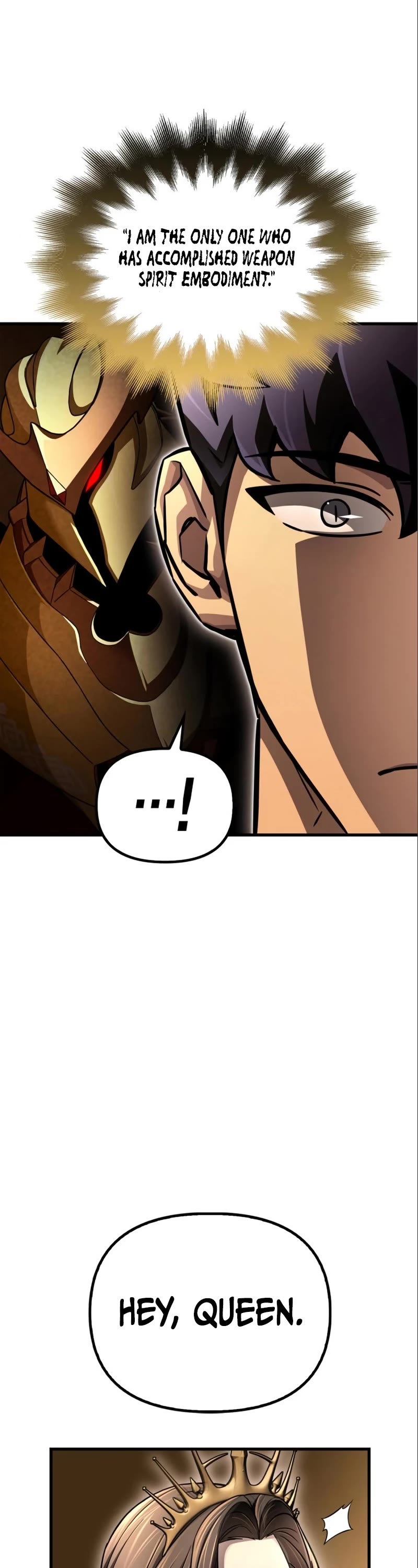 Superhuman Battlefield Chapter 82 page 73 - Chapter 82