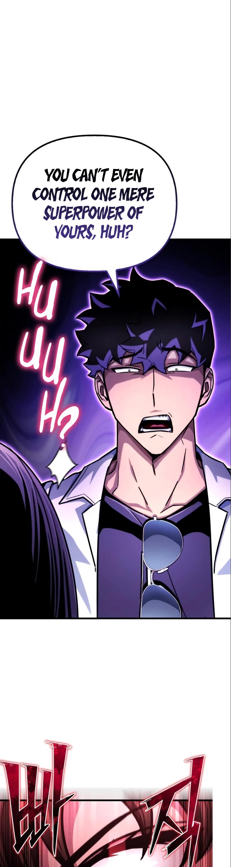Superhuman Battlefield Chapter 82 page 8 - Chapter 82