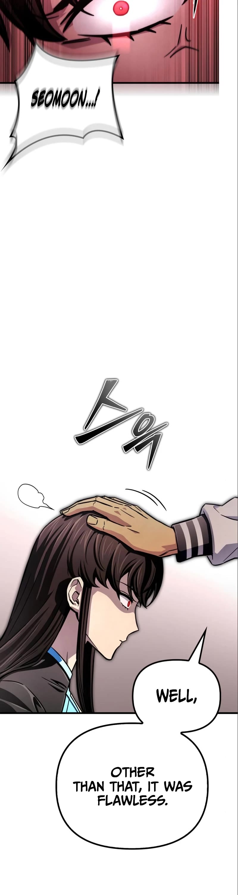 Superhuman Battlefield Chapter 82 page 9 - Chapter 82