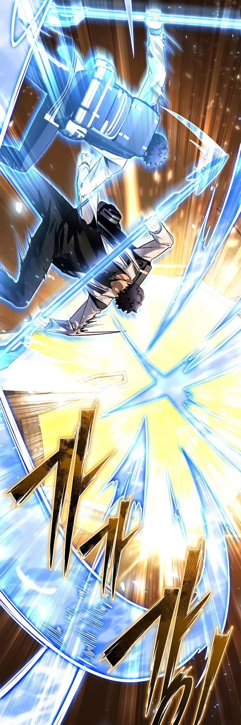 Superhuman Battlefield Chapter 83 page 10 - Chapter 83