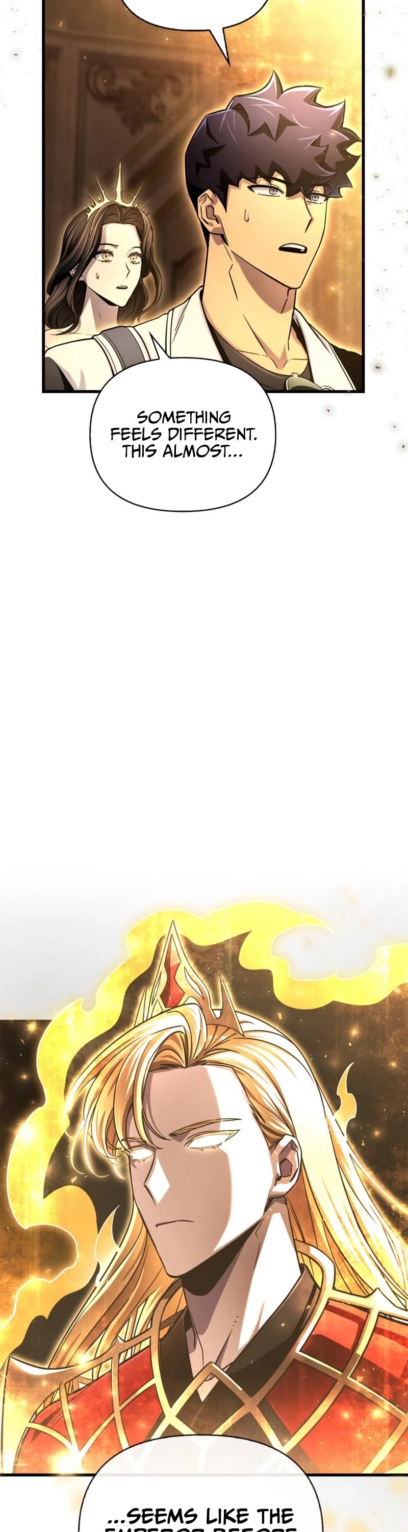 Superhuman Battlefield Chapter 83 page 20 - Chapter 83