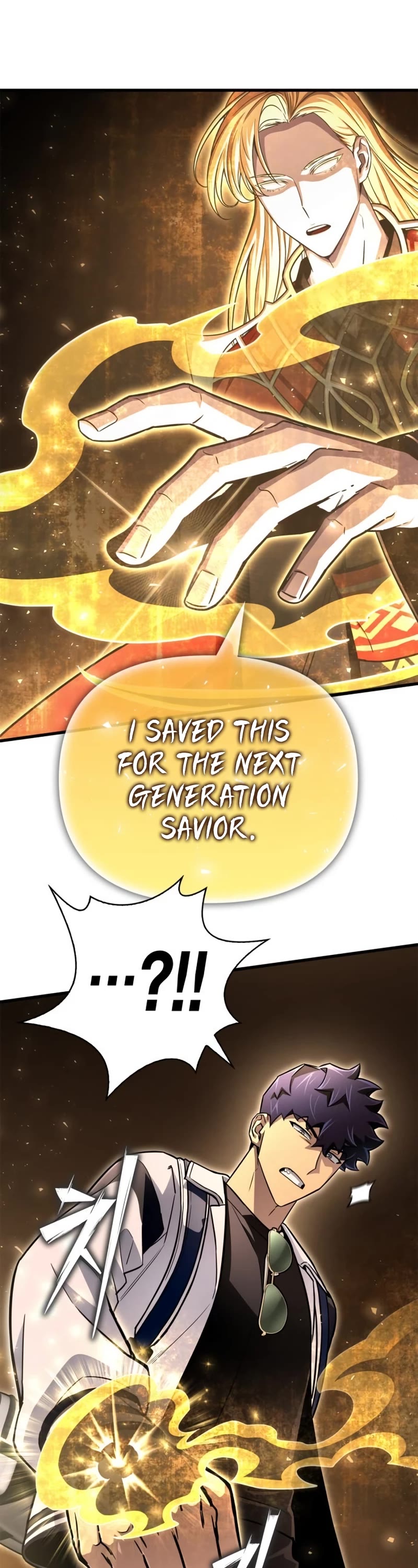 Superhuman Battlefield Chapter 83 page 22 - Chapter 83