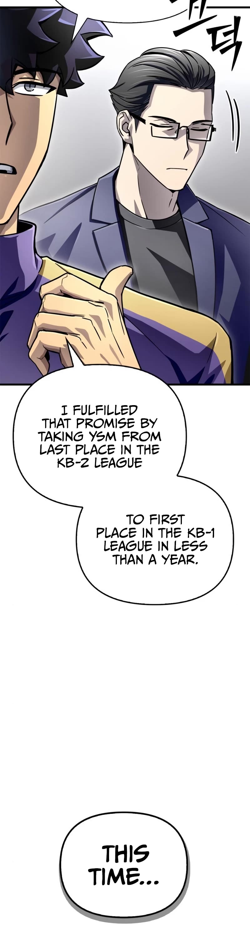 Superhuman Battlefield Chapter 83 page 31 - Chapter 83