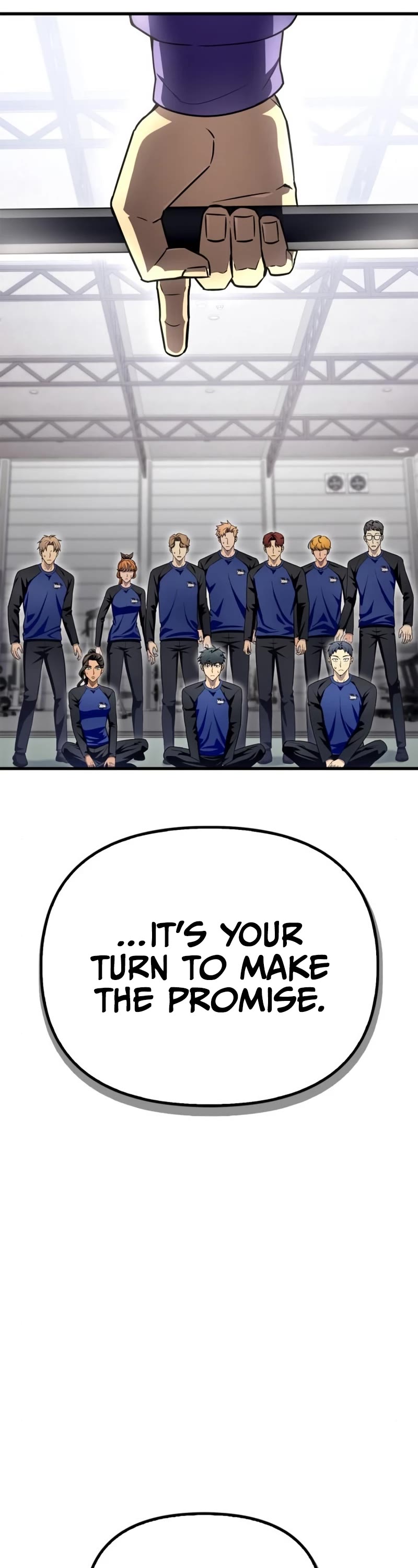 Superhuman Battlefield Chapter 83 page 32 - Chapter 83